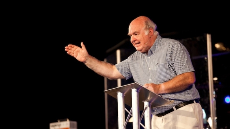 John Lennox u Beogradu